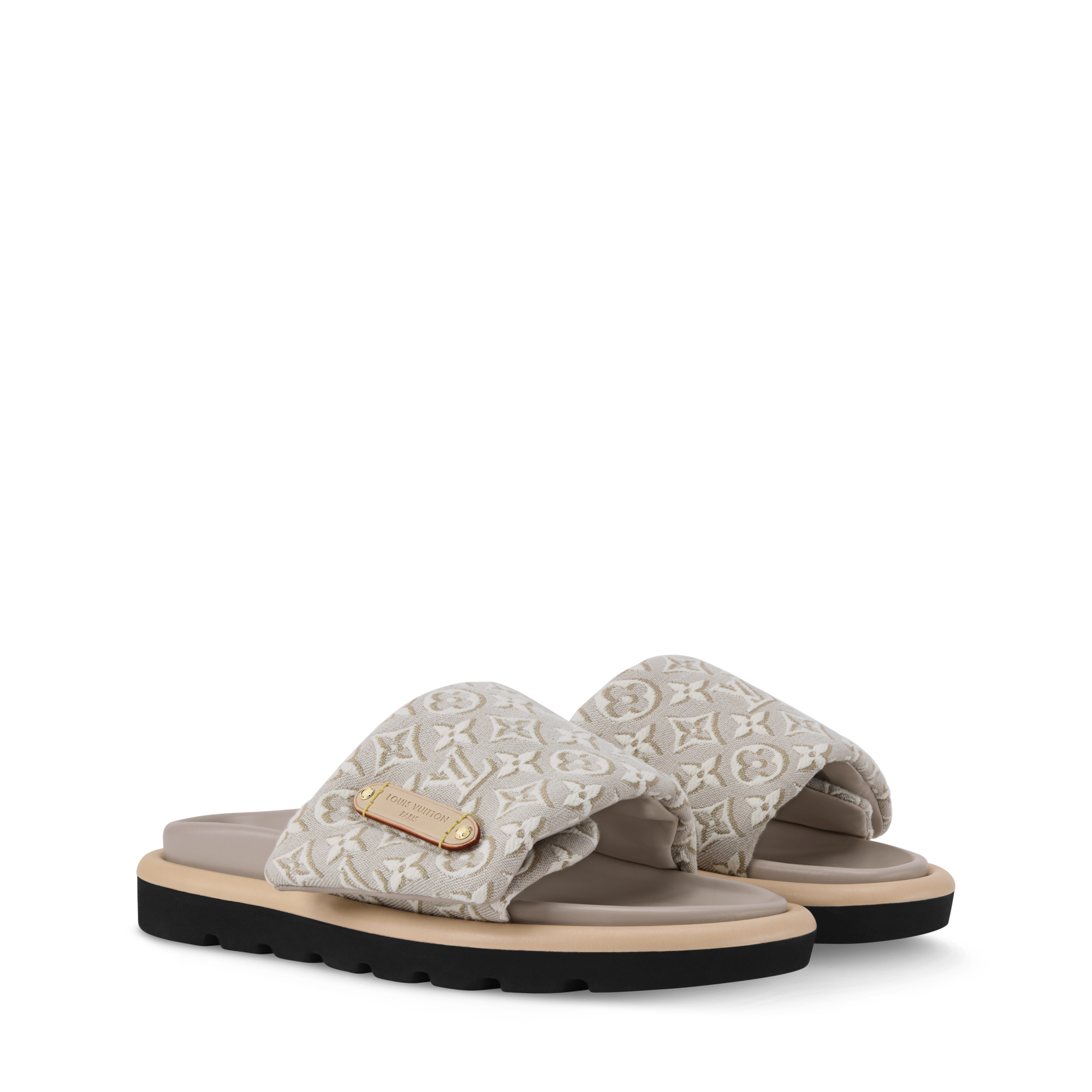 Pool Pillow Flat Comfort Mule - Shoes | LOUIS VUITTON
